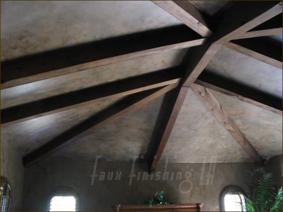 Los Angeles decorative painitng