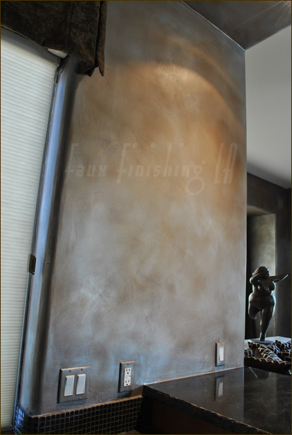Faux Finish