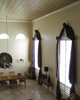 Hand Painted Ceiling