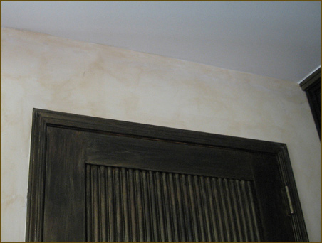 Brushed Finishing