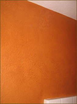 Sponge Painting