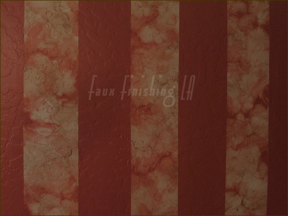 Los Angeles area faux finishing